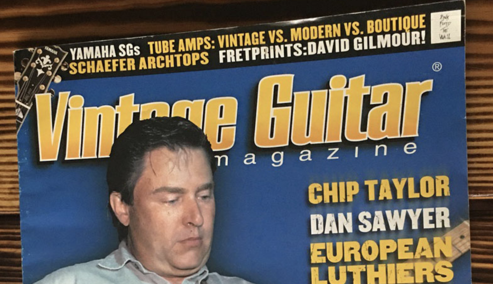 Vintage Guitar Magazine